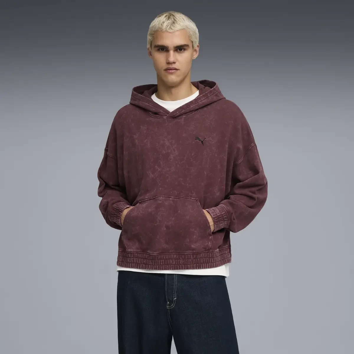 Puma FUTURE.PUMA.ARCHIVE Hoodie Erkek Sweatshirt