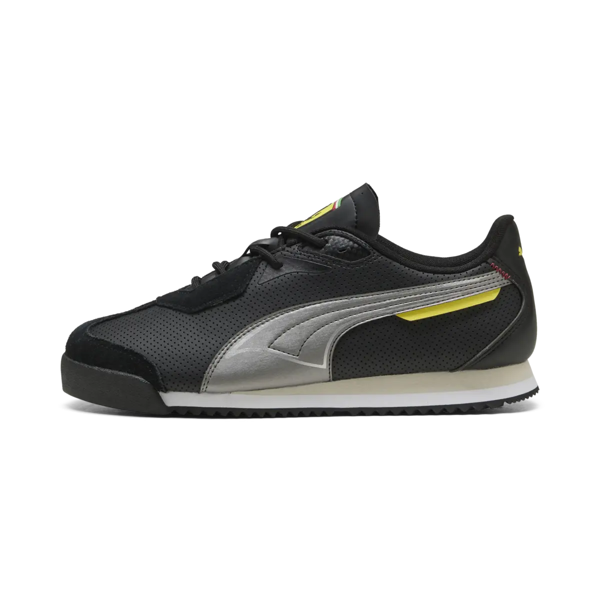 PUMA SF Roma S Siyah Unisex Siyah Spor Ayakkabı