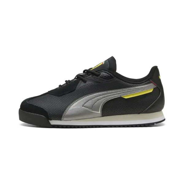 PUMA SF Roma S Siyah Unisex Siyah Spor Ayakkabı