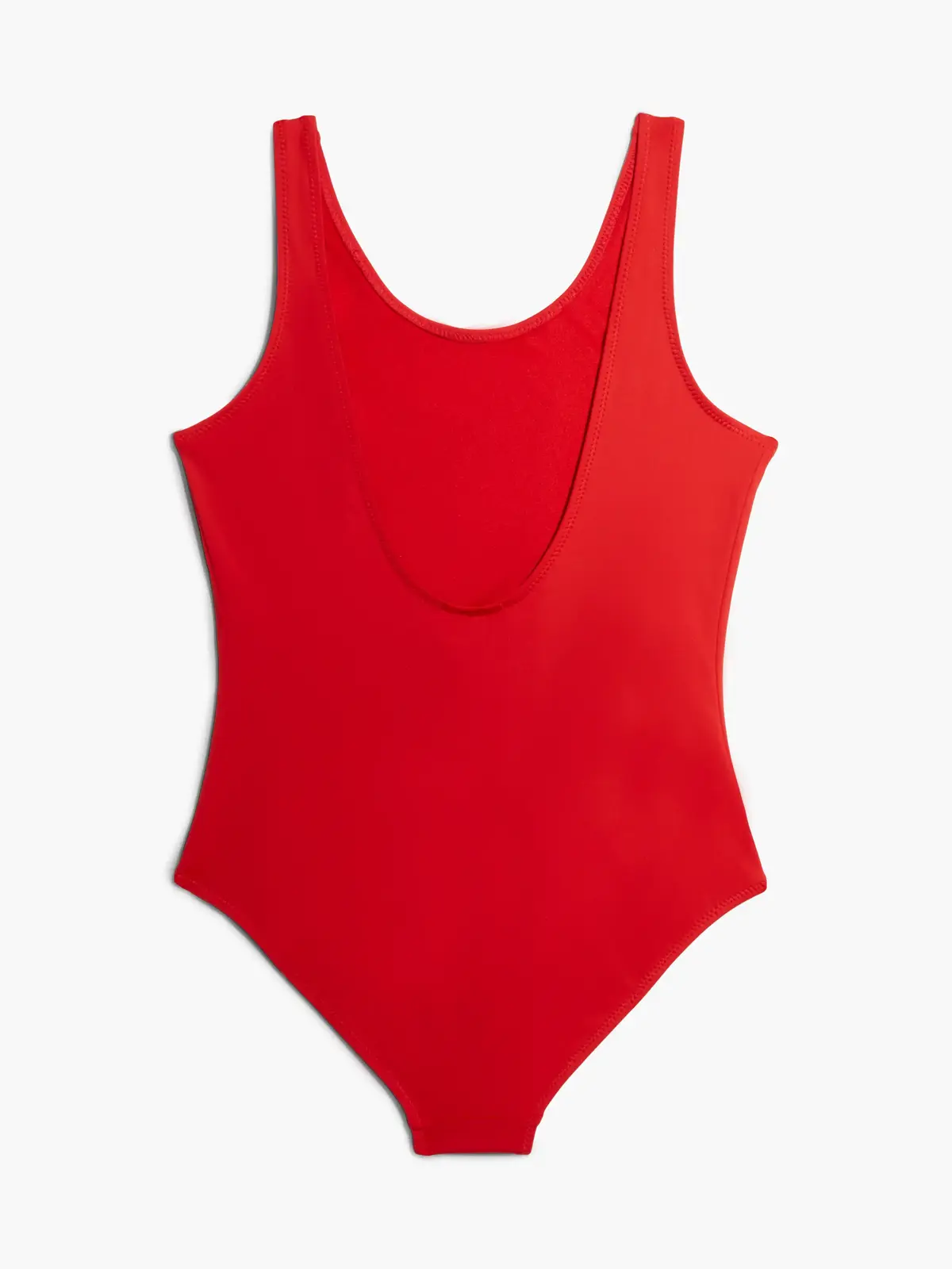 Calvin Klein SWIMSUIT Kadın Kırmızı Mayo