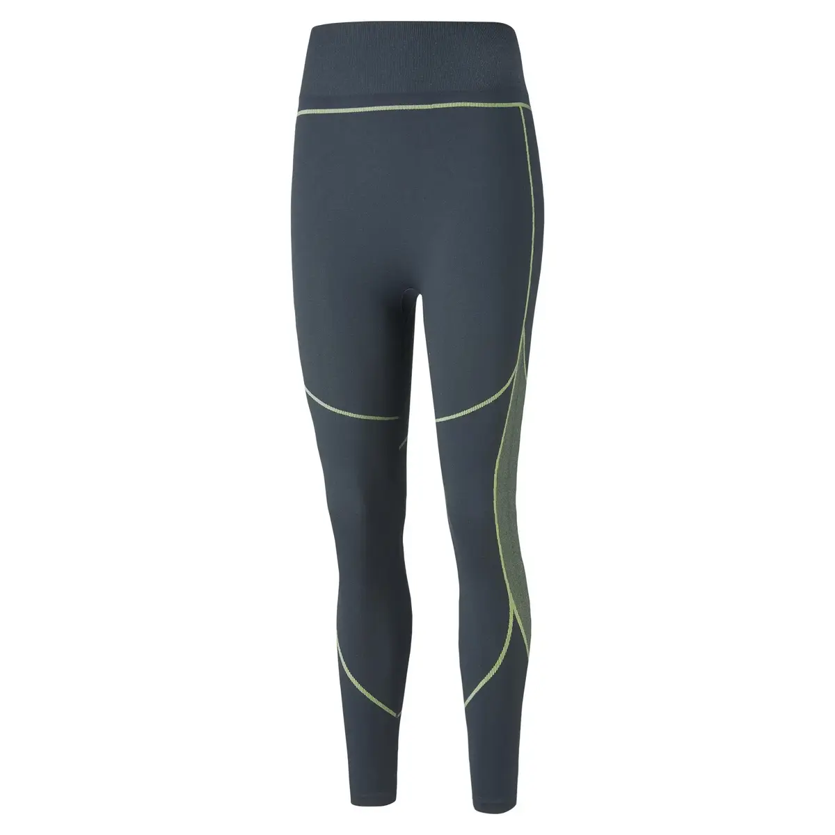 Puma Formknit Seamless Tight Lacivert Kadın Performans Tayt