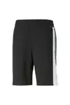 KING Top Sweat Shorts Siyah Erkek Şort