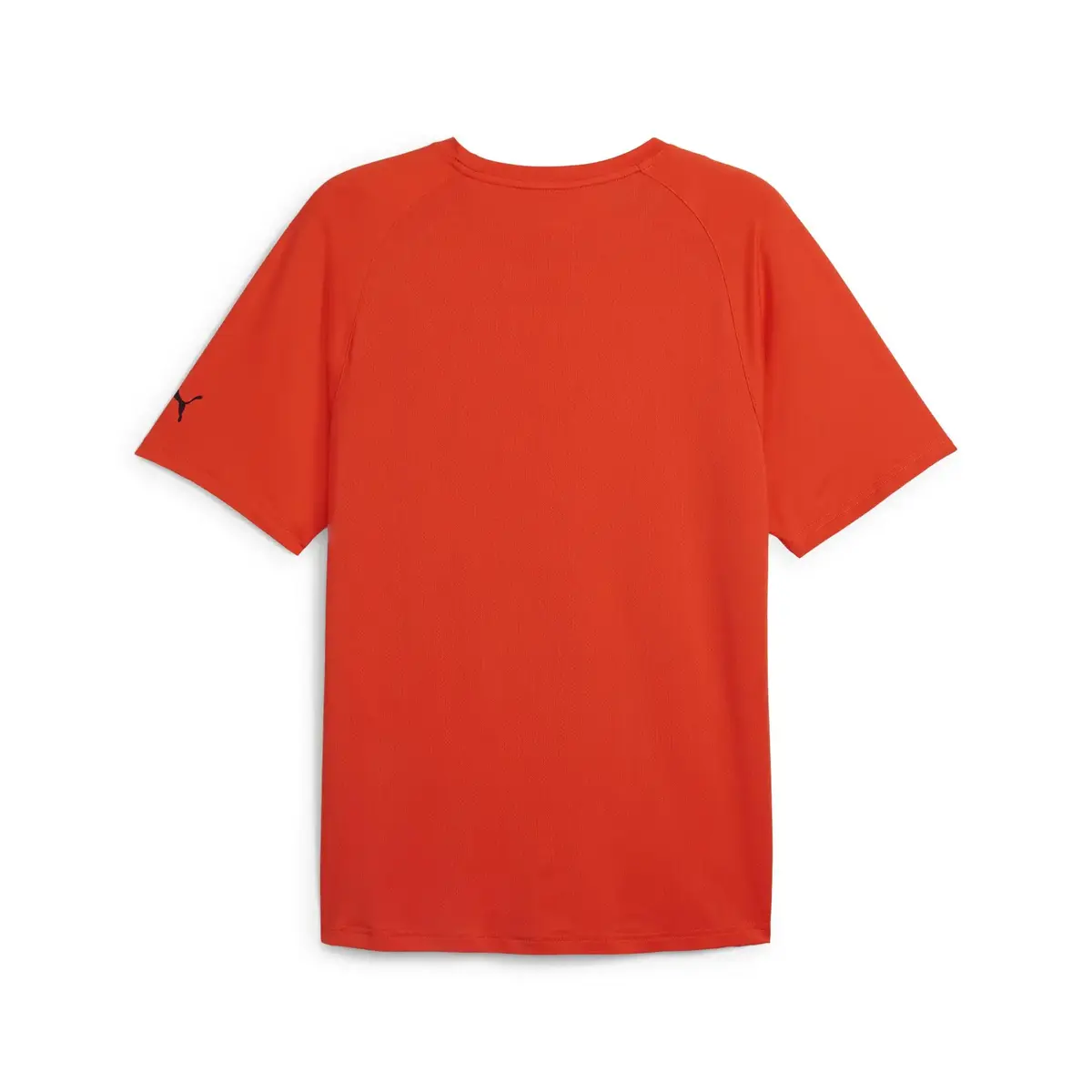 Puma CLOUDSPUN SOFT BREATHABLE T Bordo Erkek T-Shirt