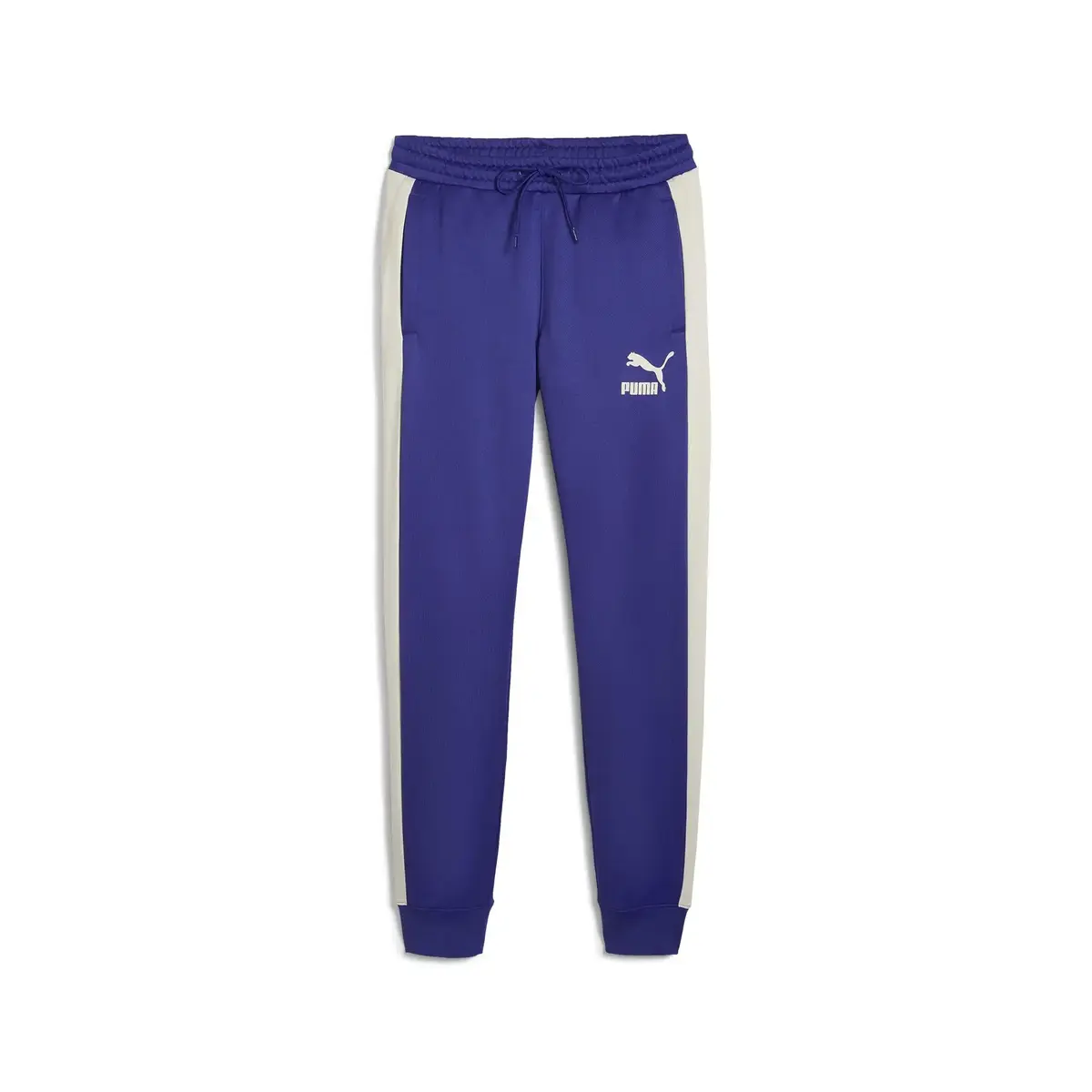 Puma T7 ICONIC Track Pants Mor Erkek Eşofman Altı