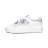 Puma Smash v2 Bfly V Inf Beyaz Çocuk Günlük Spor Ayakkabı