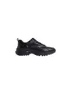 Calvin Klein HIKE RUNNER LACEUP  Siyah Erkek Günlük Spor Ayakkabı