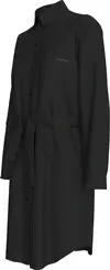 Calvin Klein LYOCELL SHIRT DRESS, BEH Siyah Kadın Elbise-Etek