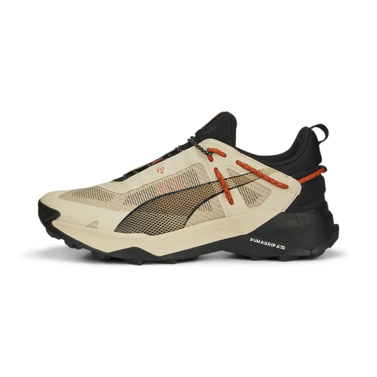 Puma Explore NITRO Bej Erkek Günlük Spor Ayakkabı