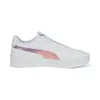 Puma Carina 2.0 Holo Jr Unisex Beyaz Günlük Spor Ayakkabı