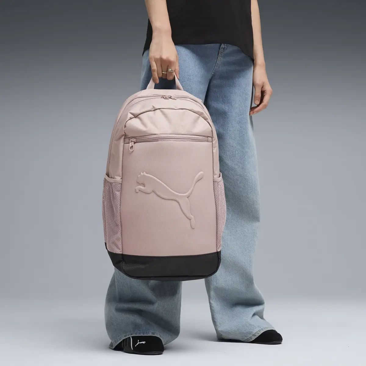PUMA BUZZ Backpack Pembe Kadın Sırt Çantası