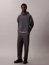 Calvin Klein JOGGER Gri Erkek Eşofman Alt