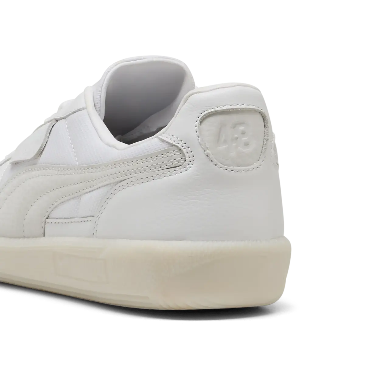 Puma Palermo Jer-She Wns Beyaz Kadın Spor Ayakkabı & Sneaker