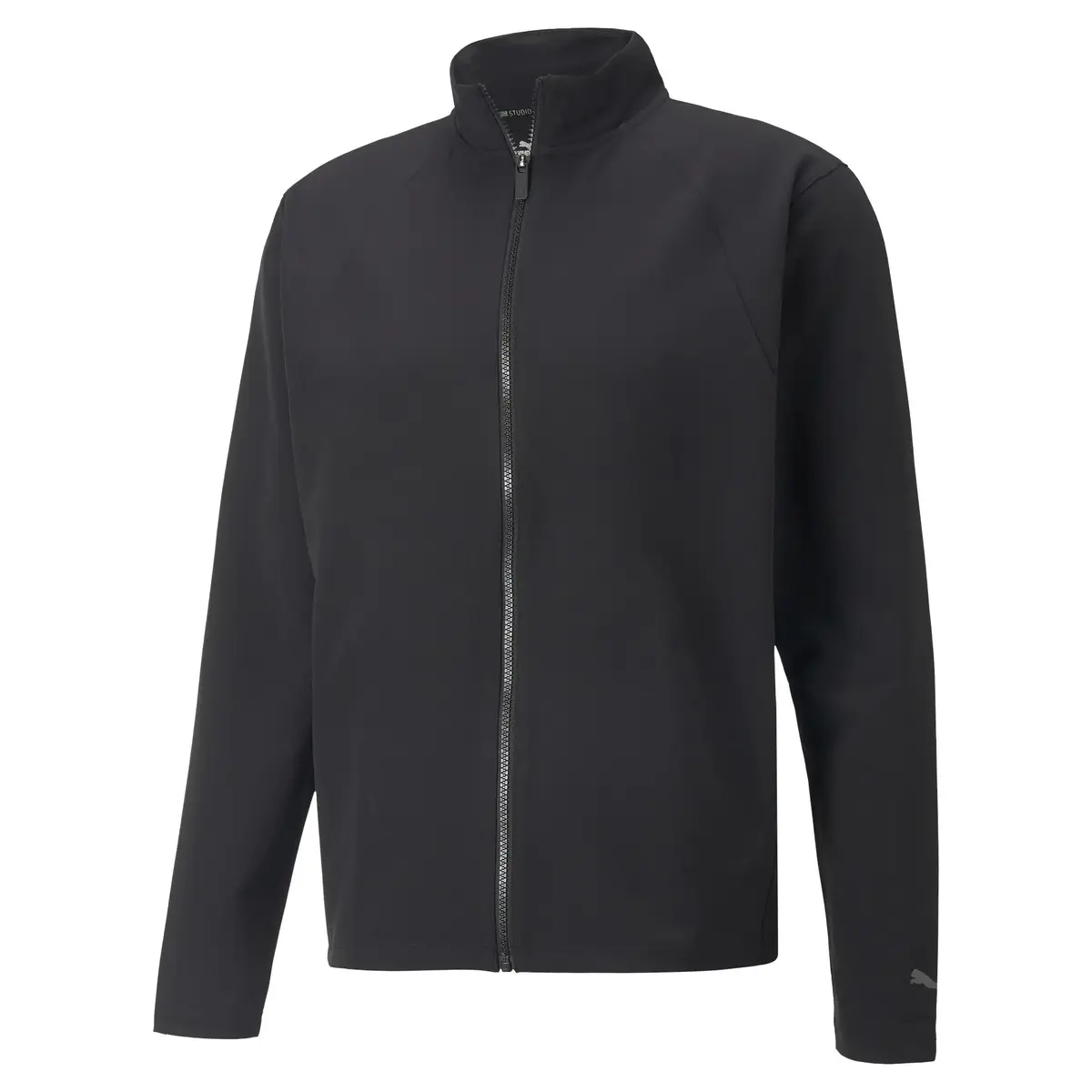 Puma M Studio Ultramove Fermuarlı Sweatshirt