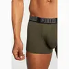 Puma PUMA BASIC TRUNK 2P Siyah Erkek 2'li Boxer
