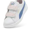 Puma Smash 3.0 Puma FC V PS Beyaz Çocuk Spor Ayakkabı