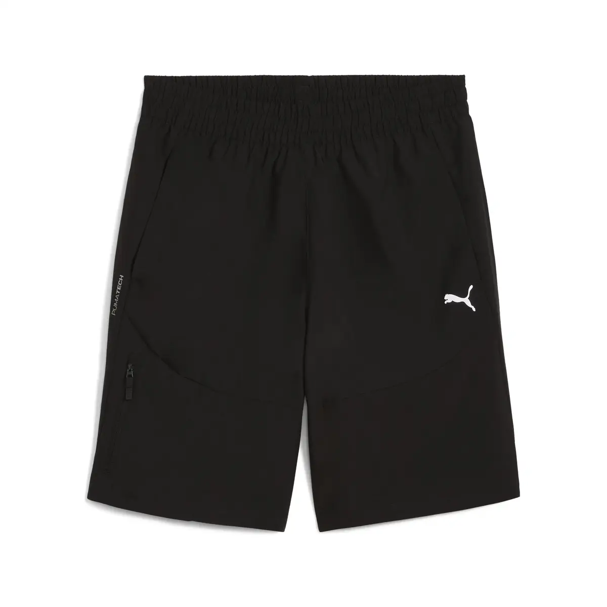 Puma PUMATECH Cargo Woven Shorts Siyah Erkek Şort