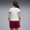 Puma T7 Tee Beyaz Kadın T-Shirt