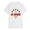 Puma GSK Winners Tee Jr Beyaz Unisex T-Shirt & Polo