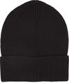 Tommy Hilfiger TJW FLAG BEANIE Kadın Siyah Bere