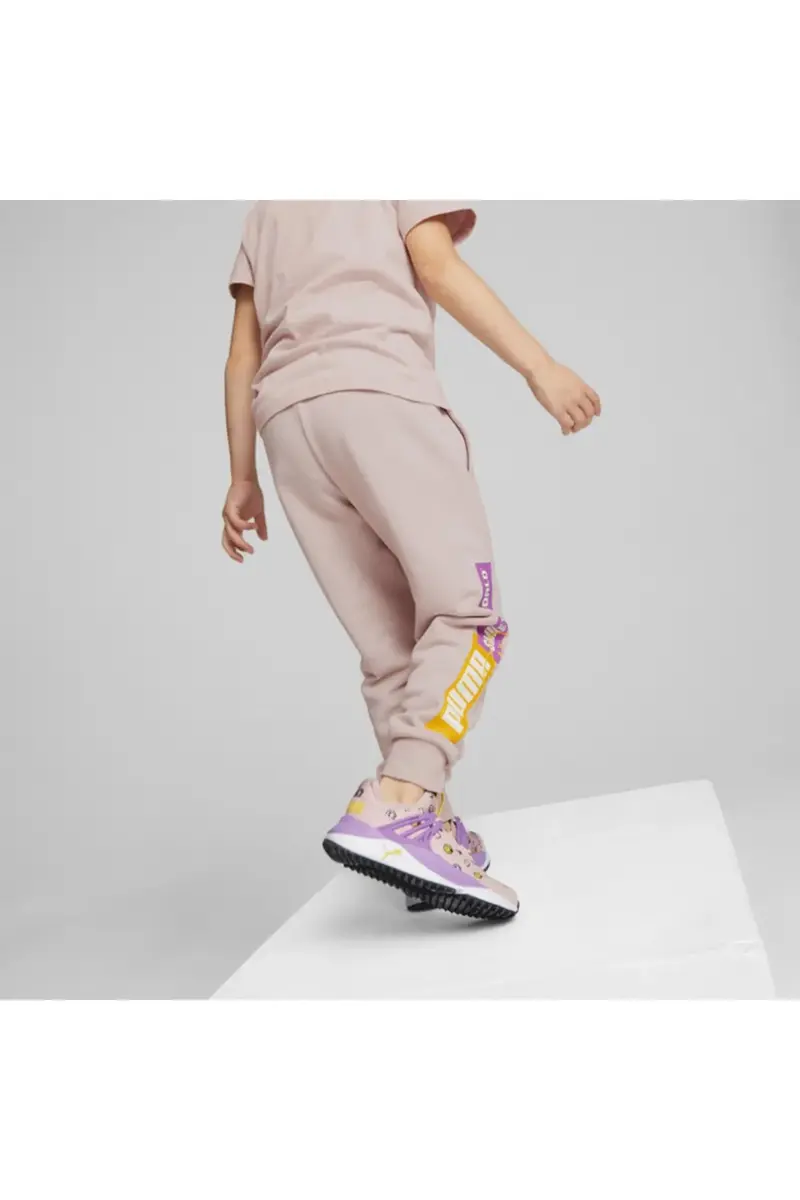 Puma X Sw Sweatpants Tr Cl Rose Quartz Erkek Çocuk Eşofman Altı