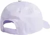 Calvin Klein MONOGRAM EMBRO CAP Kadın Lila Şapka