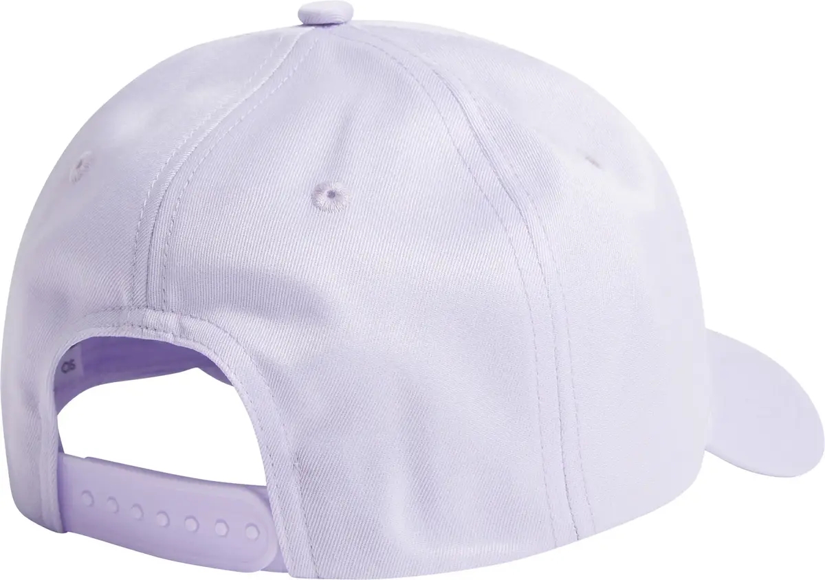 Calvin Klein MONOGRAM EMBRO CAP Kadın Lila Şapka