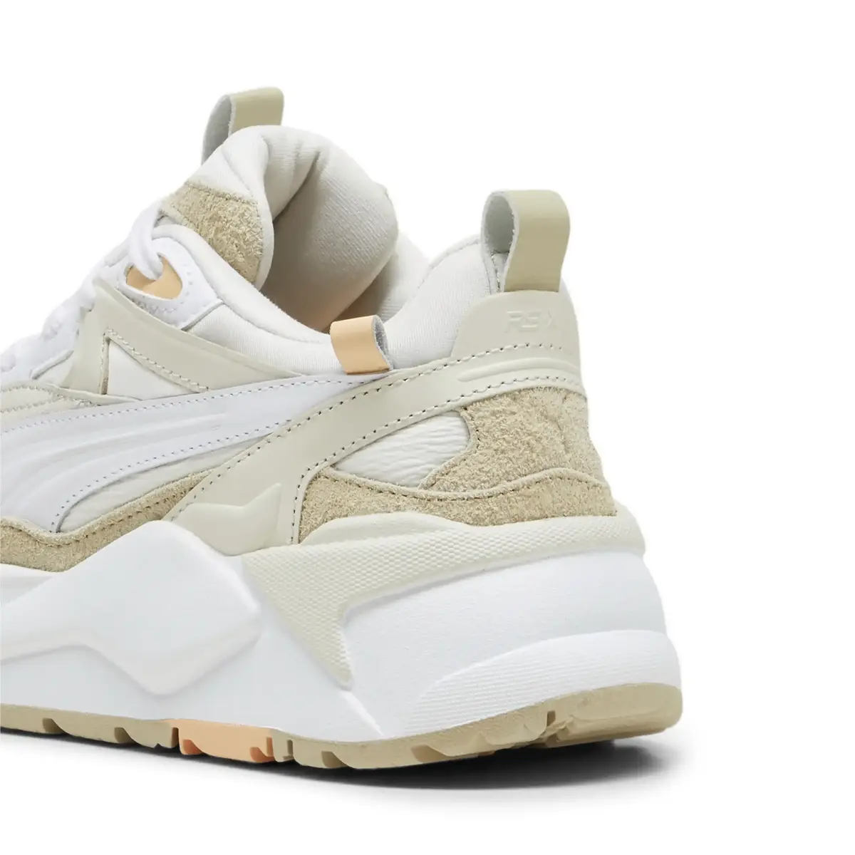 Puma RS-X Efekt Lux Wns Bej Kadın Günlük Spor Ayakkabı