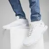 PUMA Hypnotic Metallic Shine Beyaz Unisex Yürüyüş ve Koşu Ayakkabısı