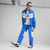 PUMA SDS Relaxed Track Jacket Mavi Erkek Ceket