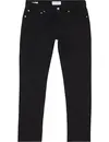 Calvin Klein CKJ 026 SLIM Erkek Antrasit Kot Pantolon