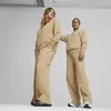 Puma BETTER CLASSICS Sweatpants Bej Kadın Eşofman Altı