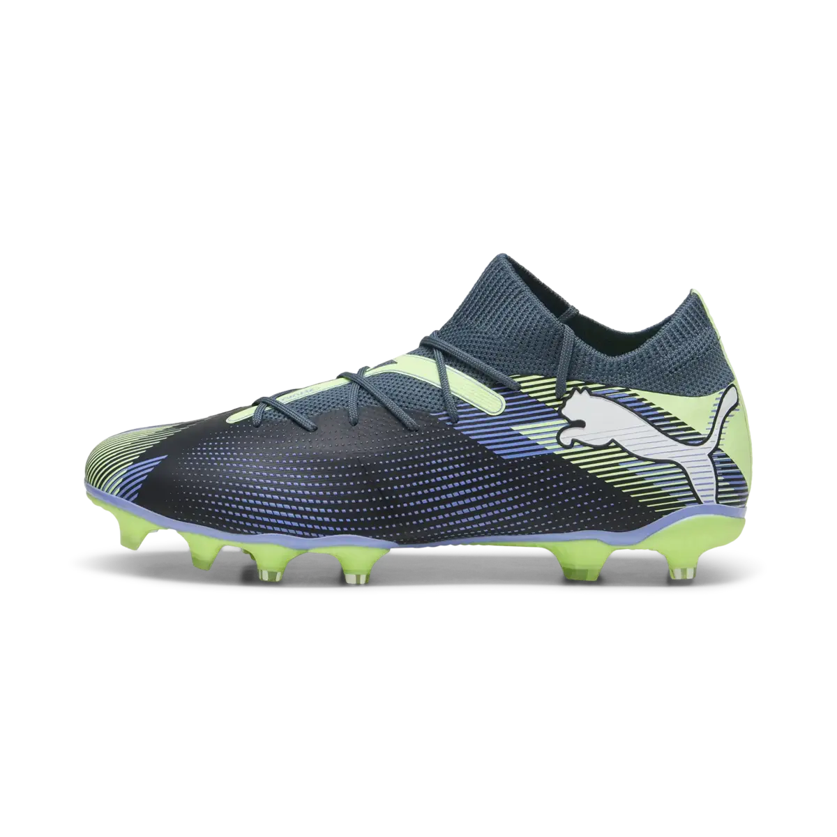 Puma FUTURE 7 MATCH FG/AG Lacivert Unisex Krampon