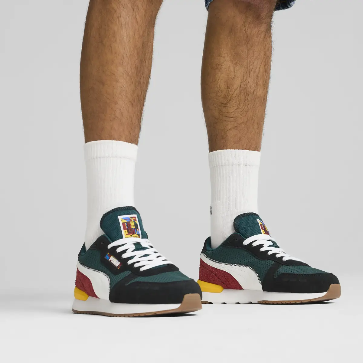 Puma R78 Year Of Sports Erkek Spor Ayakkabı & Sneaker