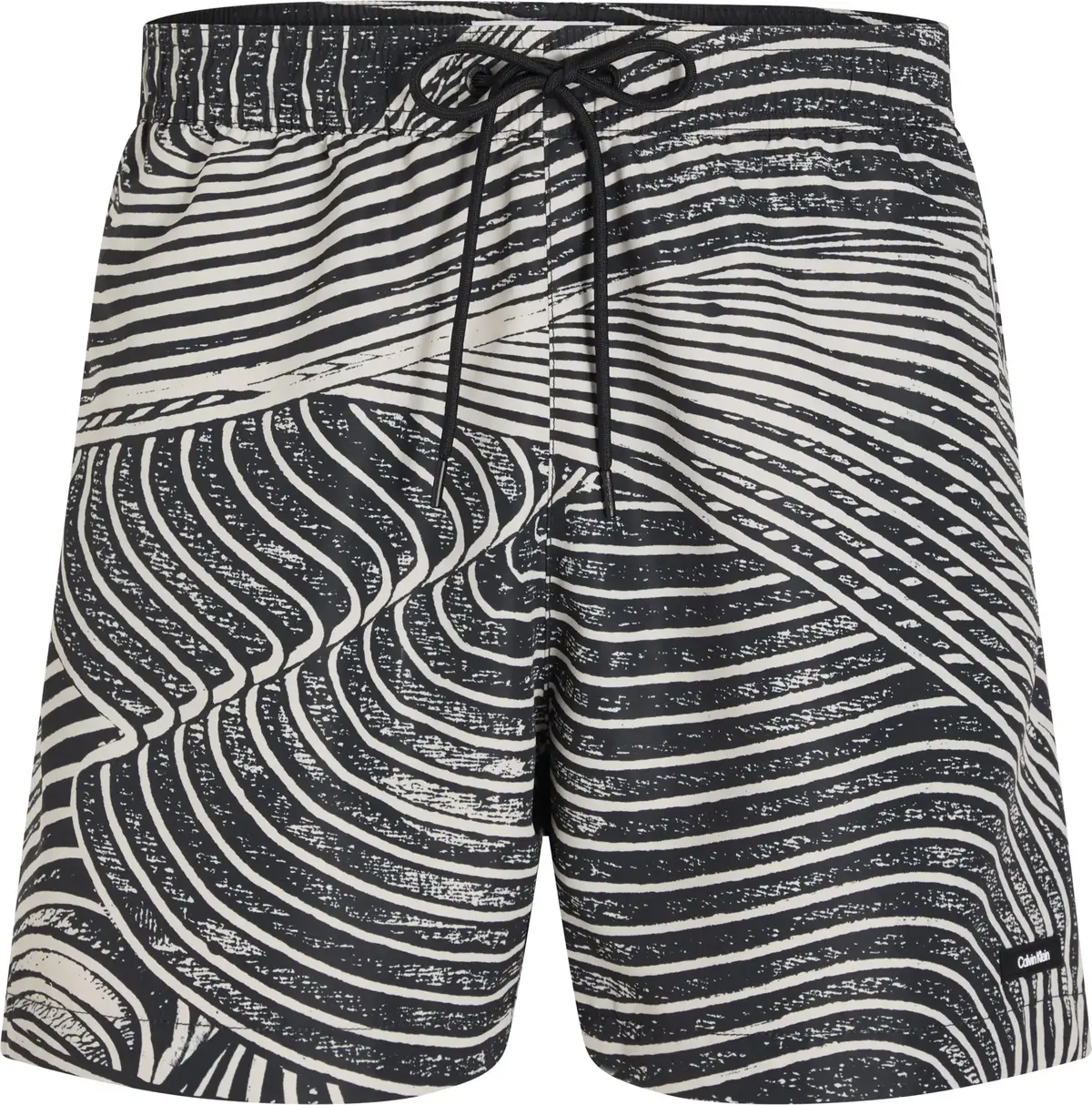 Calvin Klein MEDIUM DRAWSTRING-PL, 0GL Gri Erkek Mayo