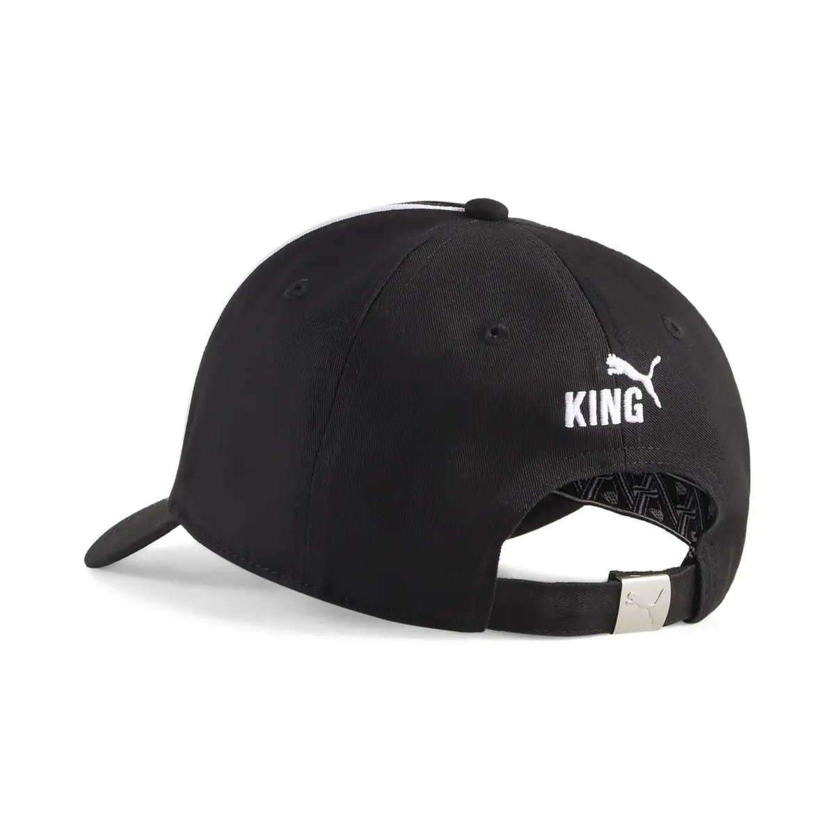 Puma MCFC KING Cap Siyah Unisex Şapka