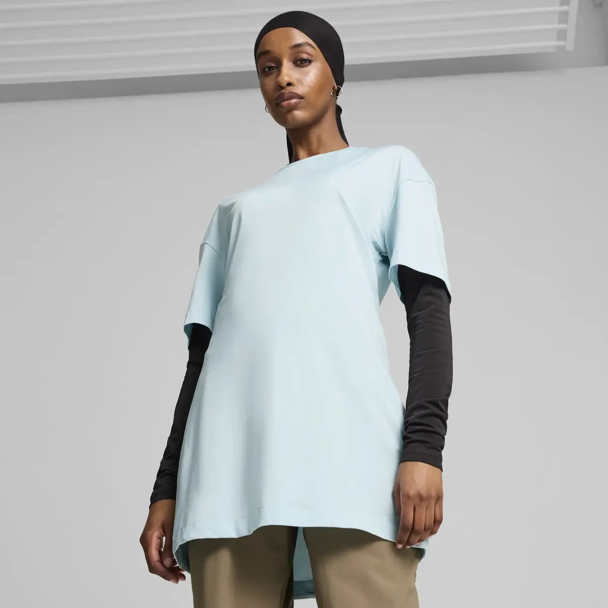 Puma Modest Oversized Tee Kadın T-Shirt & Polo