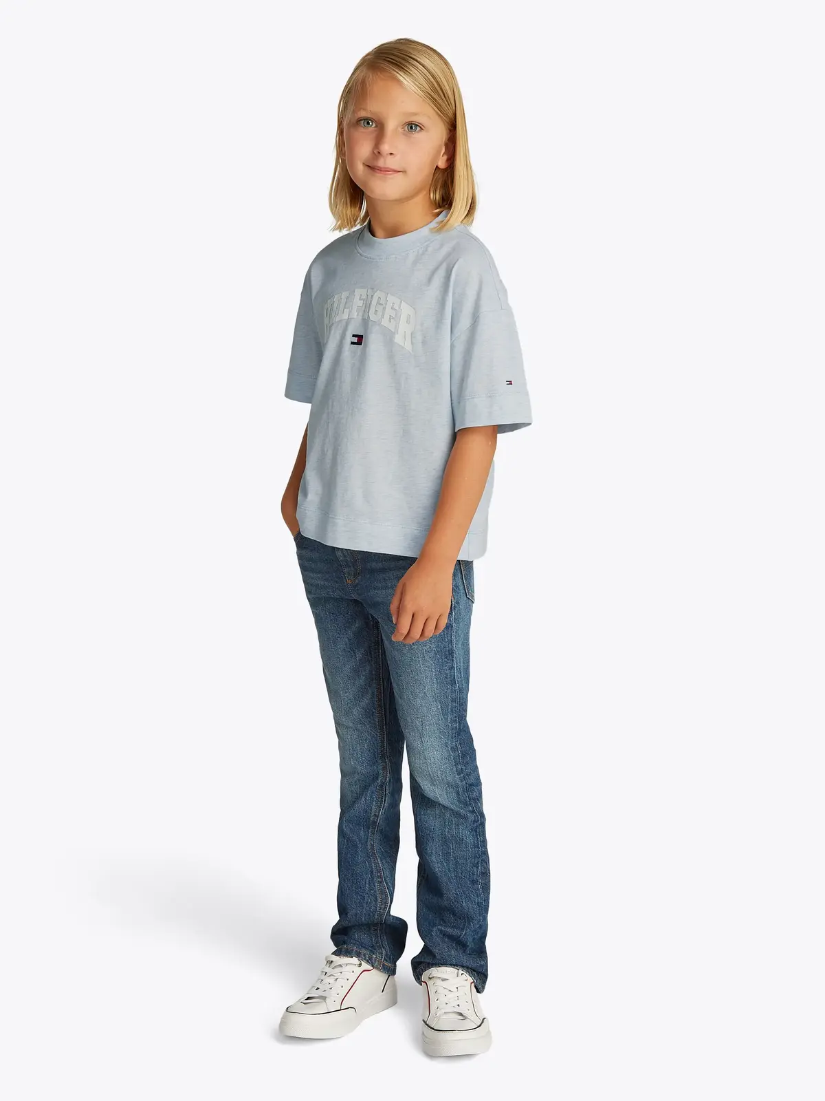 MELANGE VARSITY ARCH, DD0