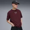 Puma BMW MMS Car Graphic Tee 2 Kırmızı Erkek T-Shirt