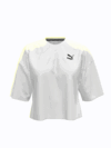 Puma Classıcs Oversized Tee Beyaz Kadın Tişört