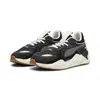 Puma RS-X Suede Siyah Unisex Günlük Spor Ayakkabı