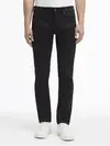 Calvin Klein FOREVER BLACK SLIM, 1BY Siyah Erkek Jean Pantolon