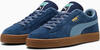 PUMA Suede Fuzzy Mavi Erkek Süet Günlük Spor Ayakkabı