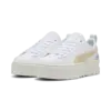 Puma Mayze Lth Wn s Beyaz Kadın Spor Ayakkabı & Sneaker