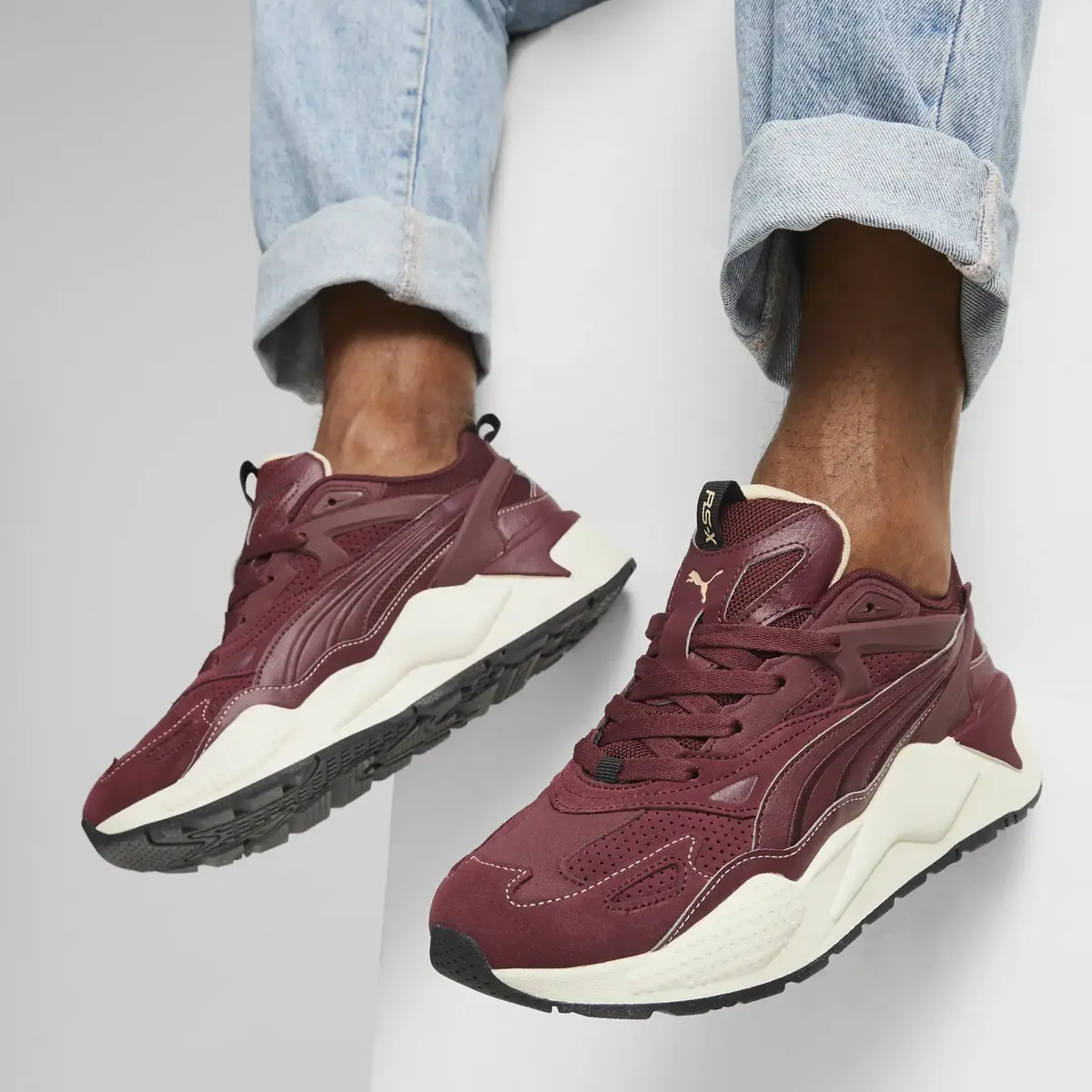 Puma RS-X Efekt Perf Unisex Spor Ayakkabı & Sneaker