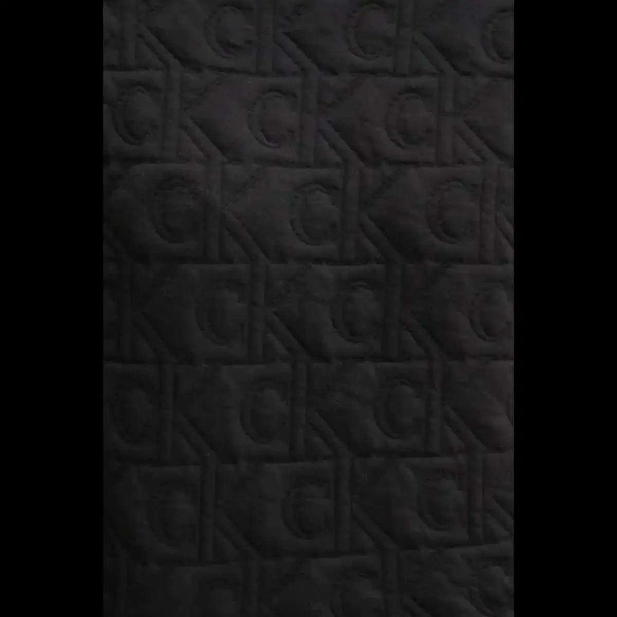 Calvin Klein JOGGER, UB1 Siyah Kadın Eşofman Altı