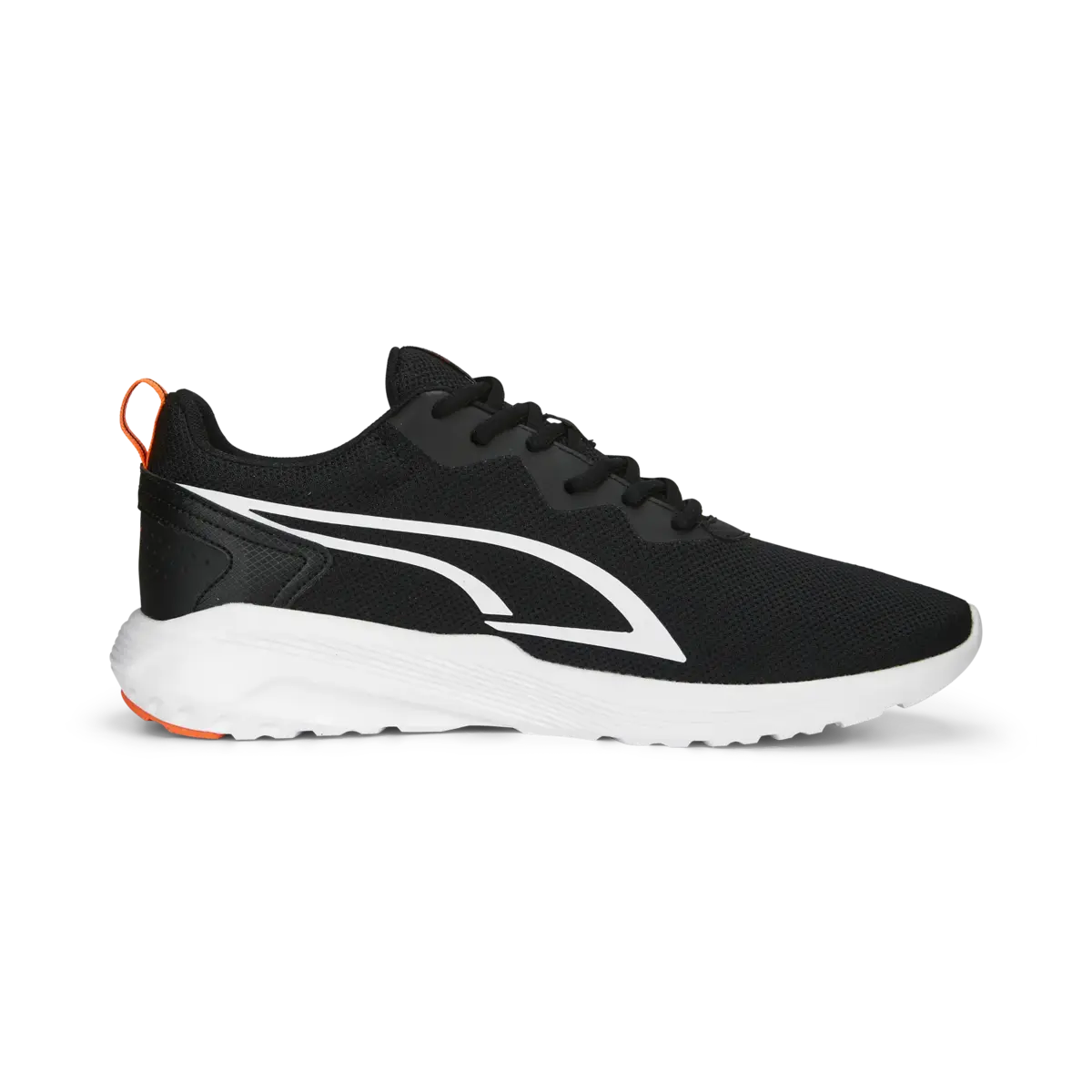 Puma All-Day Active Siyah Unisex Yürüyüş Ayakkabısı