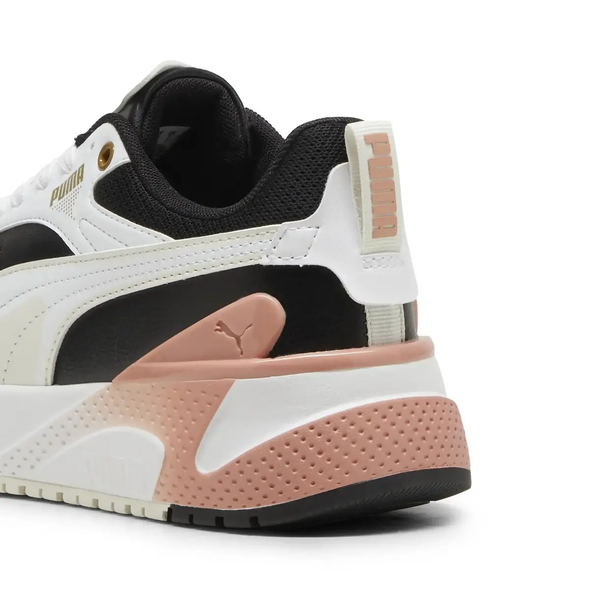 Puma R78 Disrupt Beyaz Kadın Günlük Spor Ayakkabı