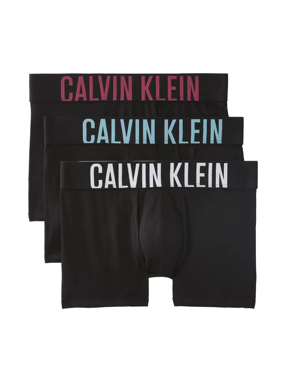 Calvin Klein TRUNK 3PK Siyah 3lü Boxer Set
