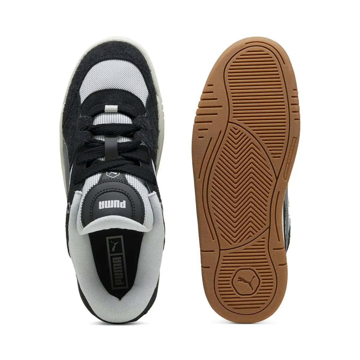 PUMA -180 Texture Siyah Unisex Günlük Spor Ayakkabı