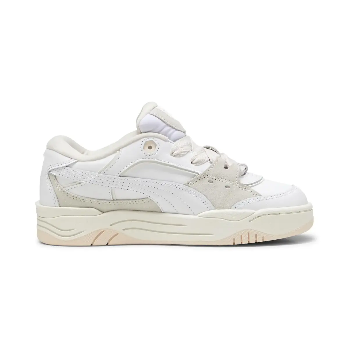 PUMA -180 Lace Wns Beyaz Kadın Günlük Spor Ayakkabı
